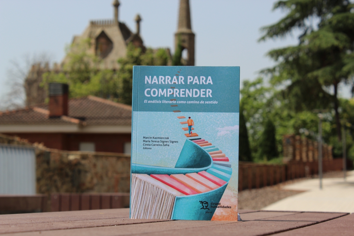 ‘Narrar para comprender’, el libro que reivindica la literatura como herramienta de conocimiento y formación ética